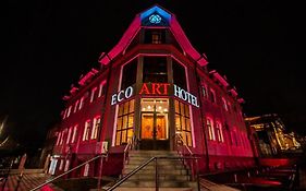 Eco Art Boutique Hotel