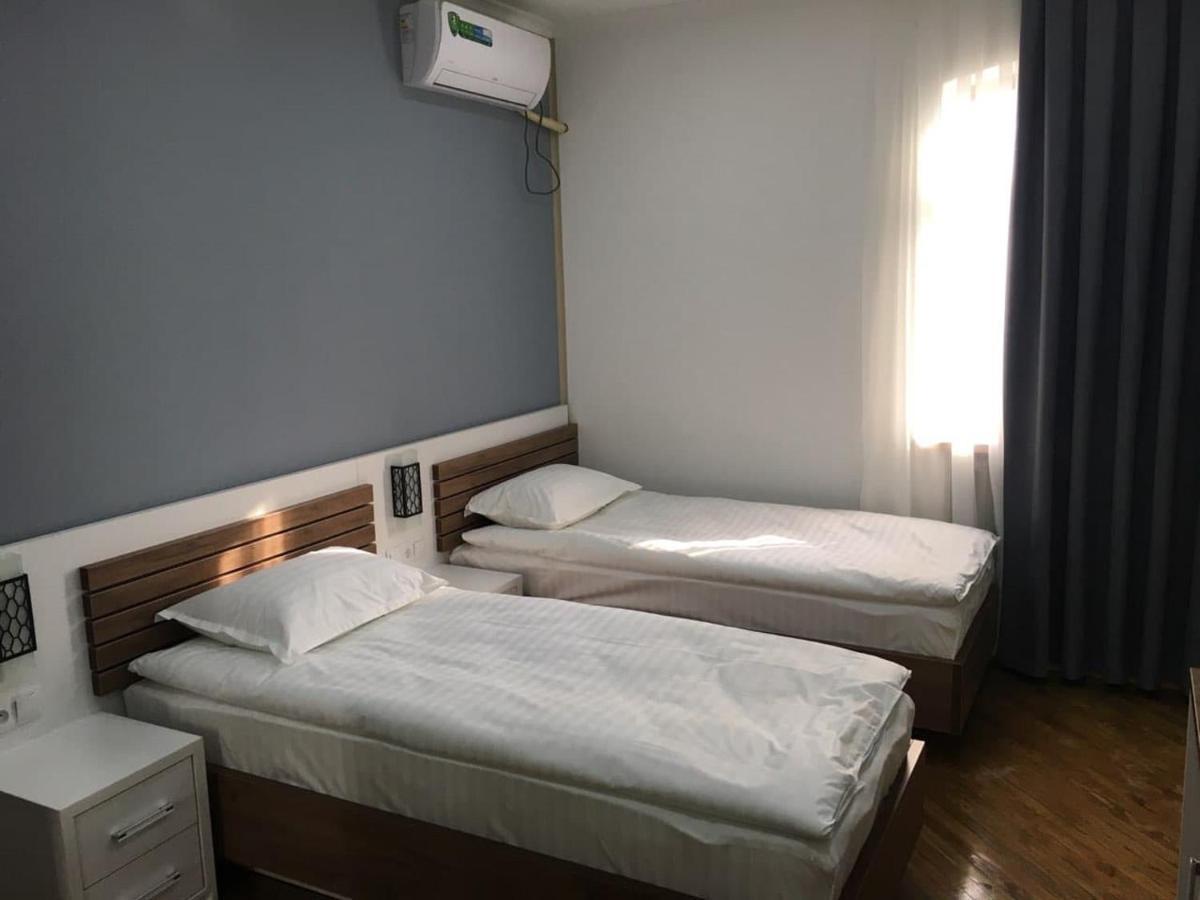 Eco Art Boutique Hotel Ташкент Экстерьер фото