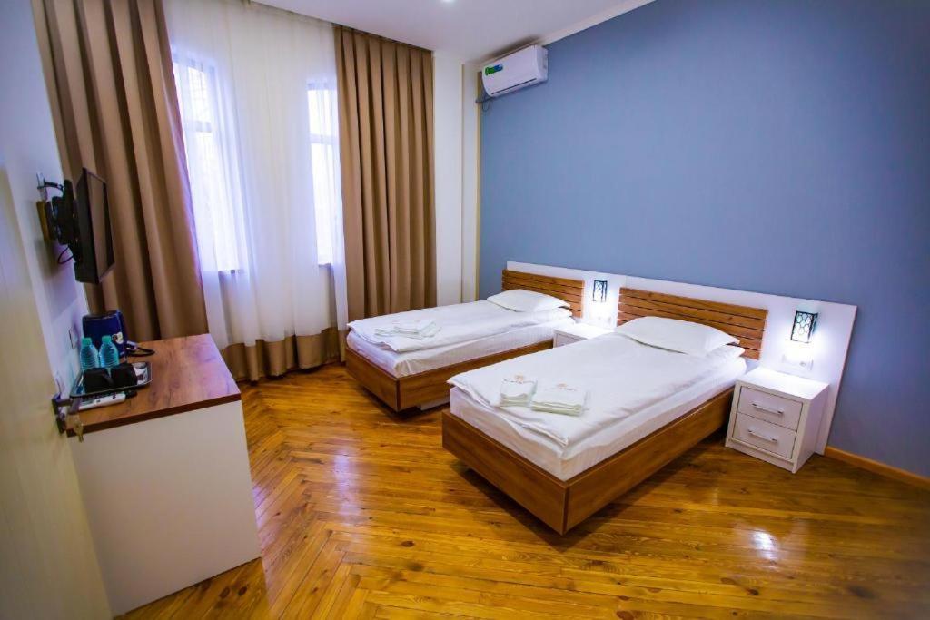 Eco Art Boutique Hotel Ташкент Экстерьер фото